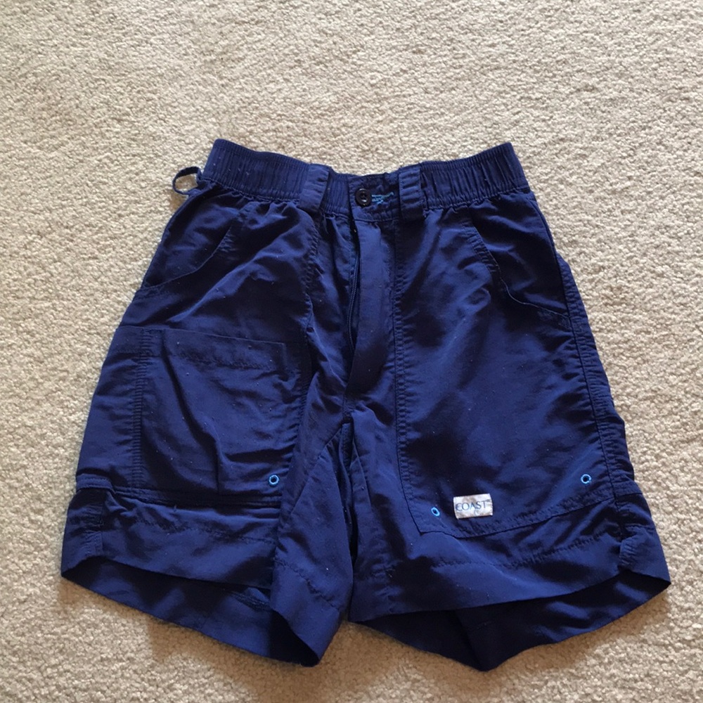 Men’s Coast Angler Shorts